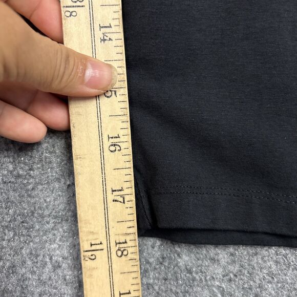 Coolibar Leggin Capri Pants Womens Size 2X Black Casual UPF 50+ Active Lounge - Picture 7 of 9